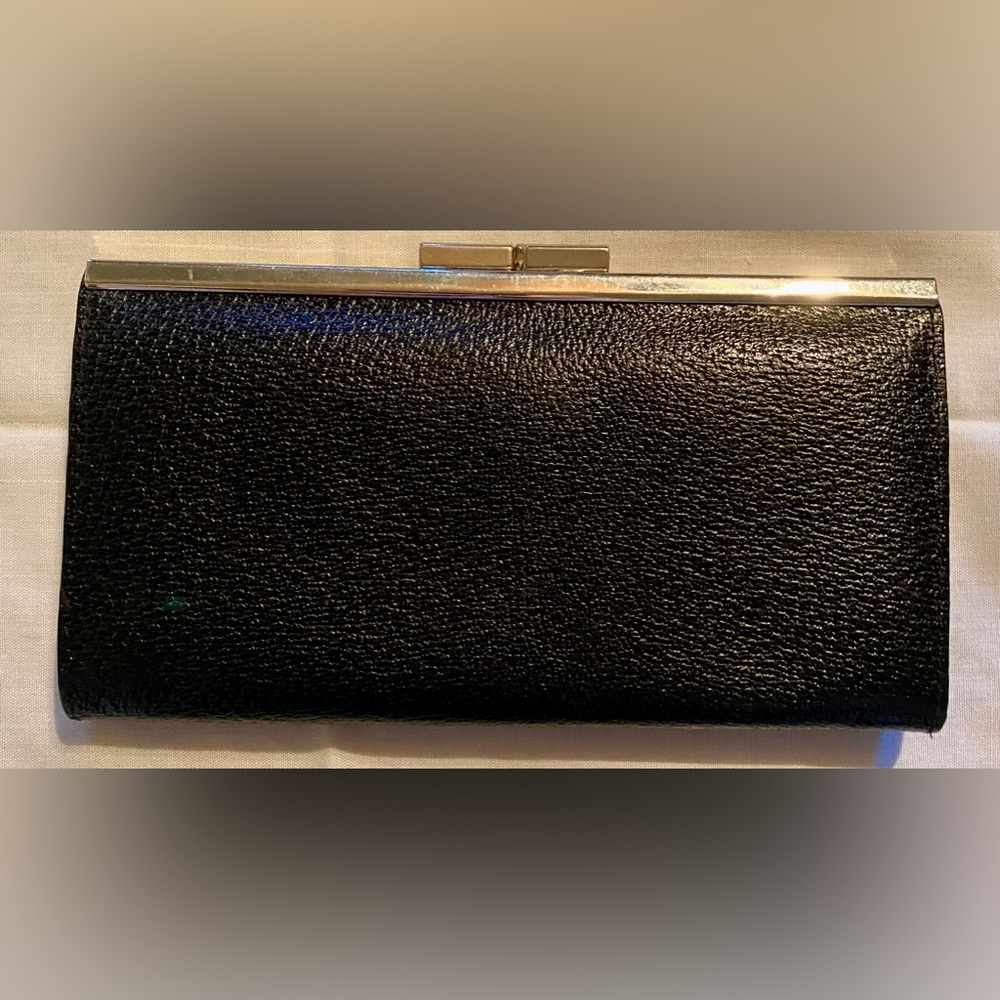 KC Vintage Leather Wallet